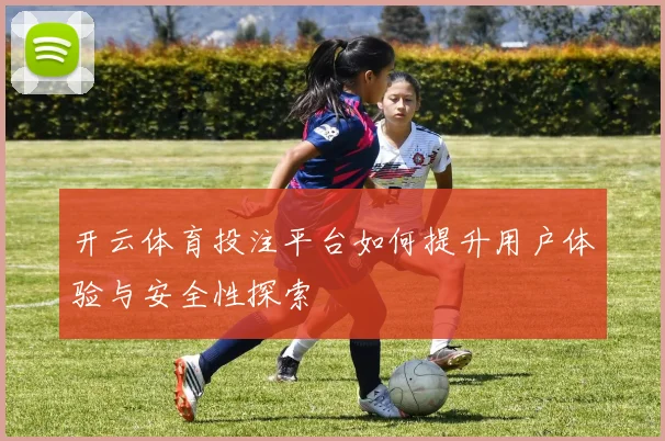 开云体育投注平台如何提升用户体验与安全性探索